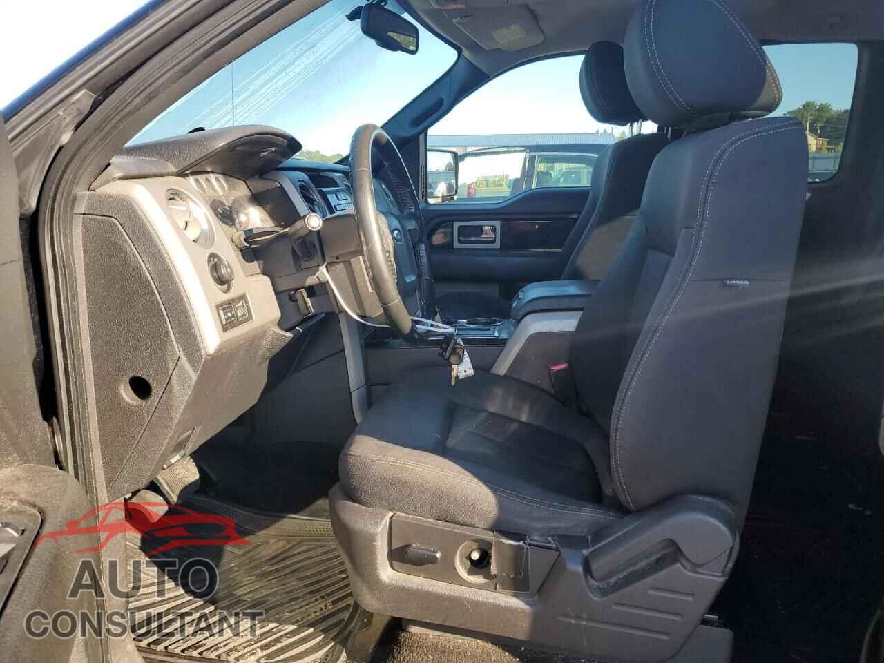 FORD F-150 2010 - 1FTFX1EV3AFC87638