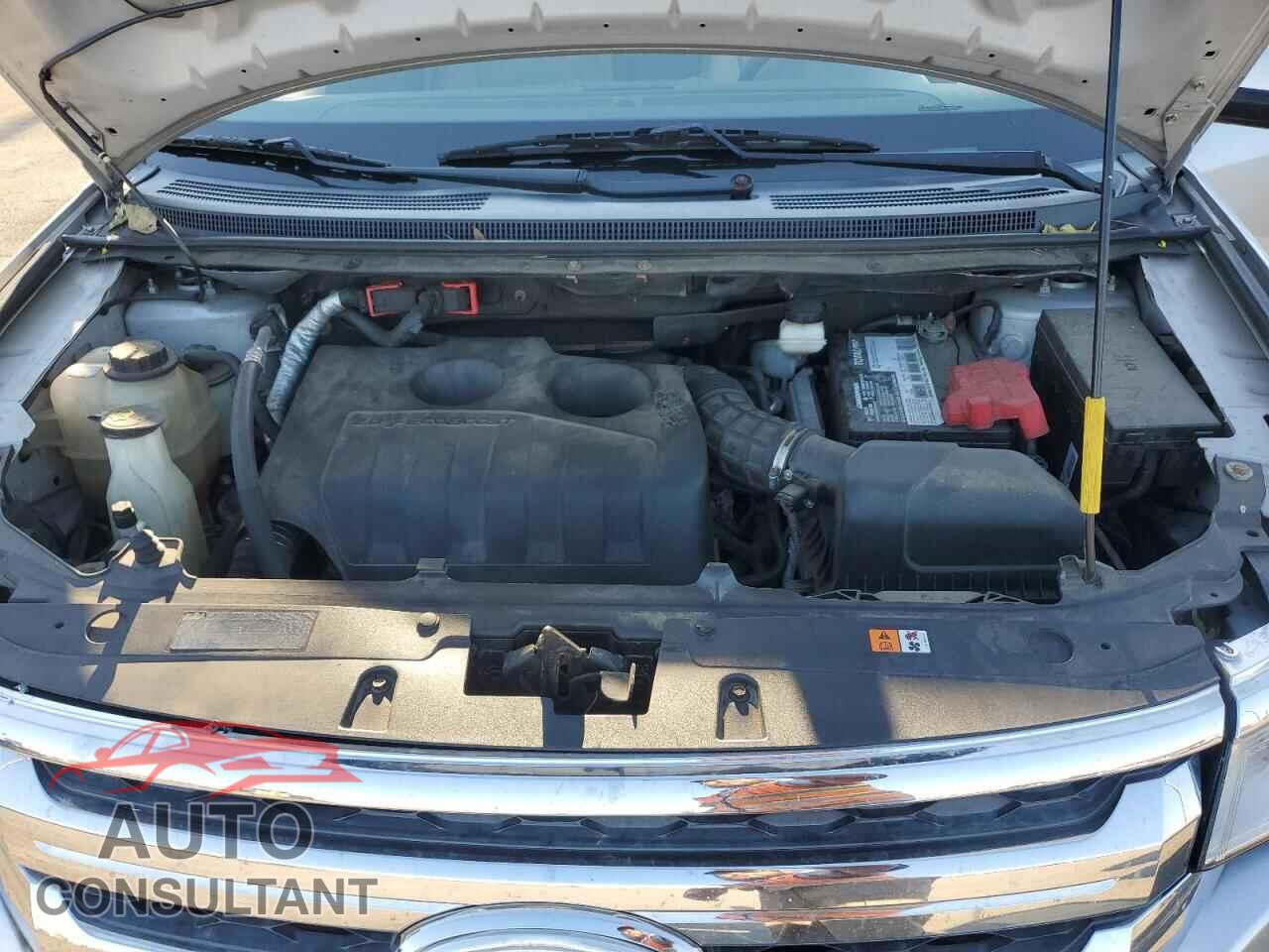 FORD EDGE 2012 - 2FMDK3K91CBA09782