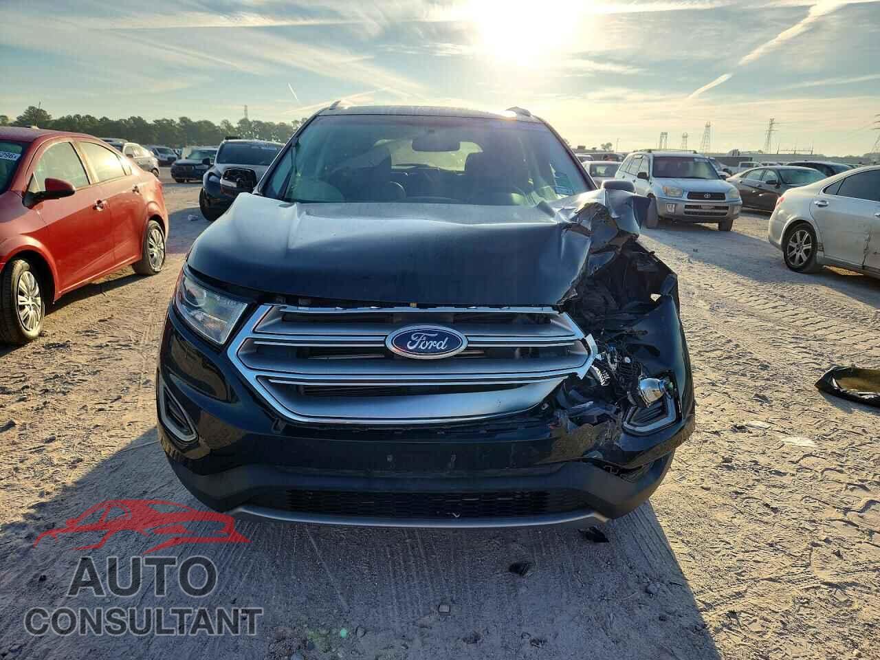 FORD EDGE 2016 - 2FMPK3K86GBB59414