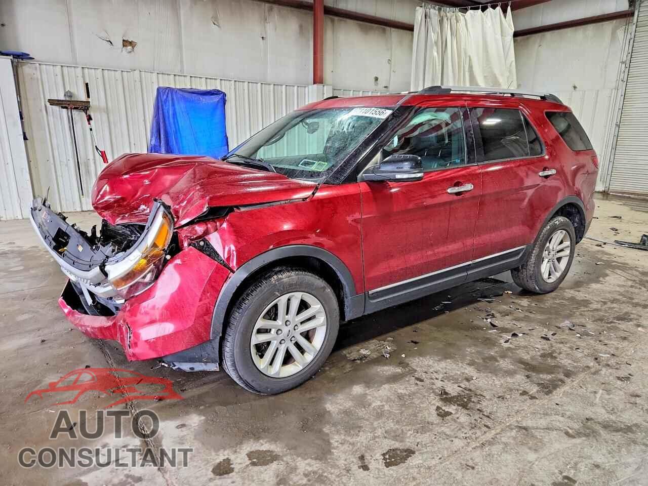 FORD EXPLORER 2015 - 1FM5K8D87FGA38173