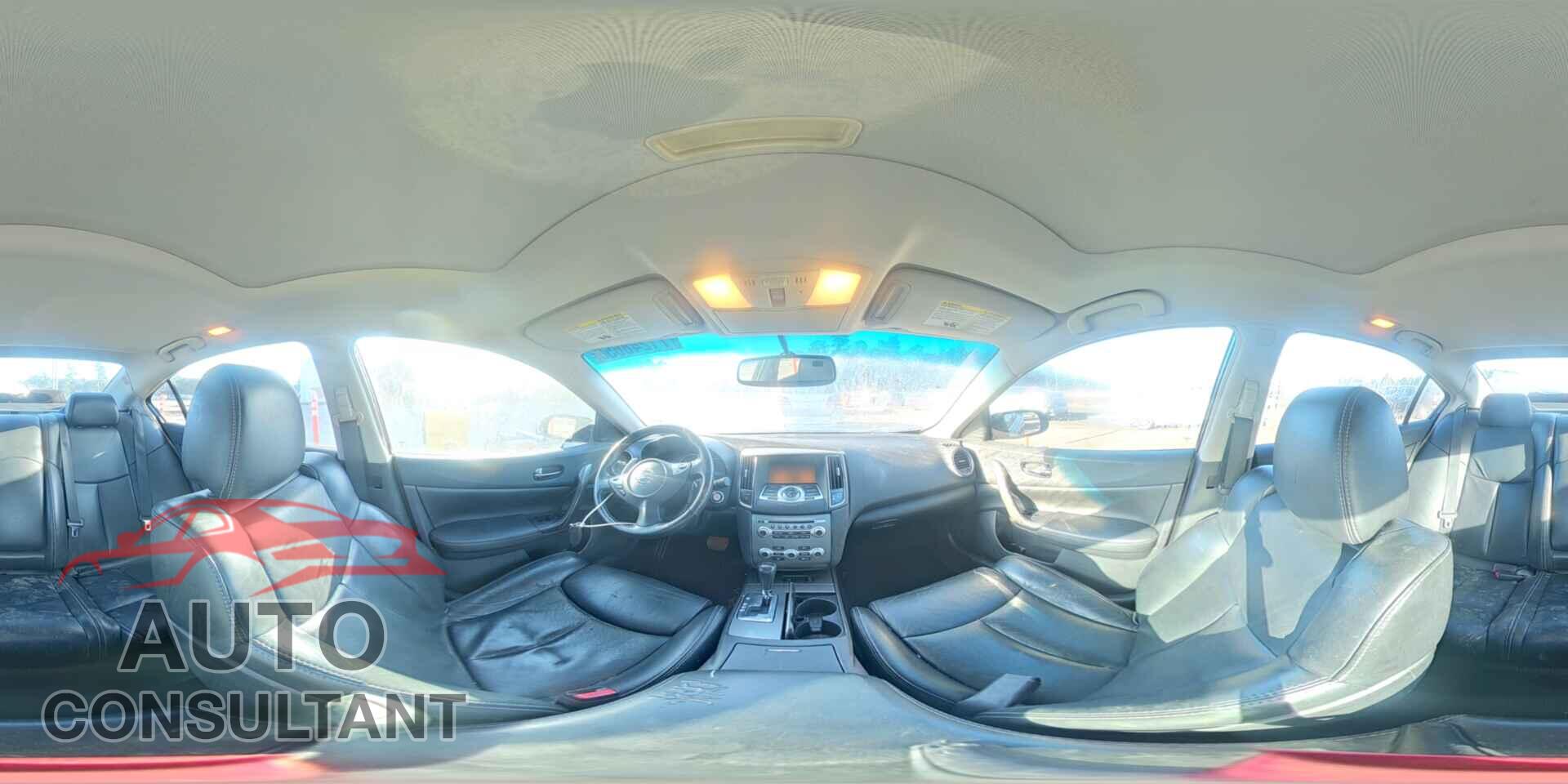 NISSAN MAXIMA 2014 - 1N4AA5AP3EC452692