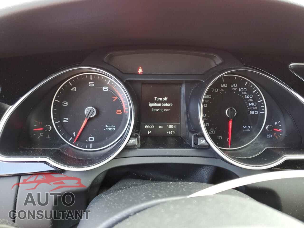 AUDI A5 2017 - WAUD2AFH9HN003280