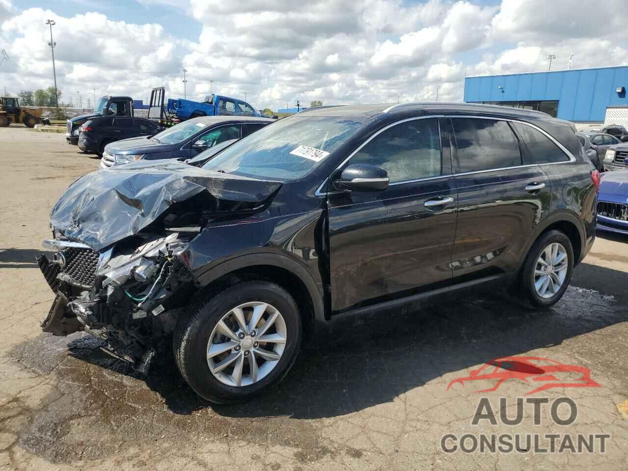 KIA SORENTO 2016 - 5XYPG4A57GG107997
