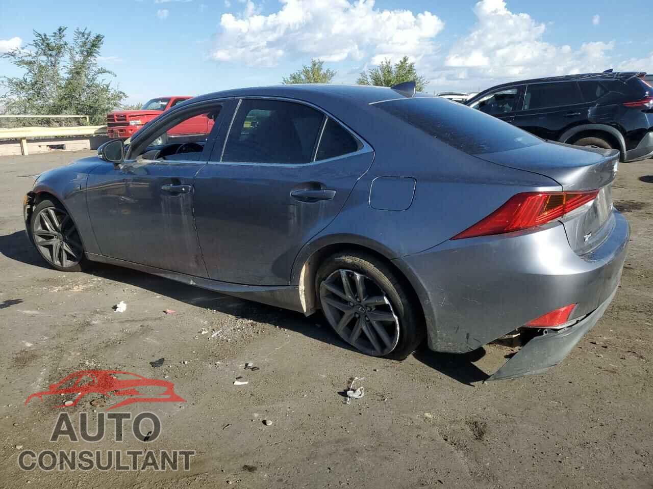 LEXUS IS 2017 - JTHBE1D25H5029406
