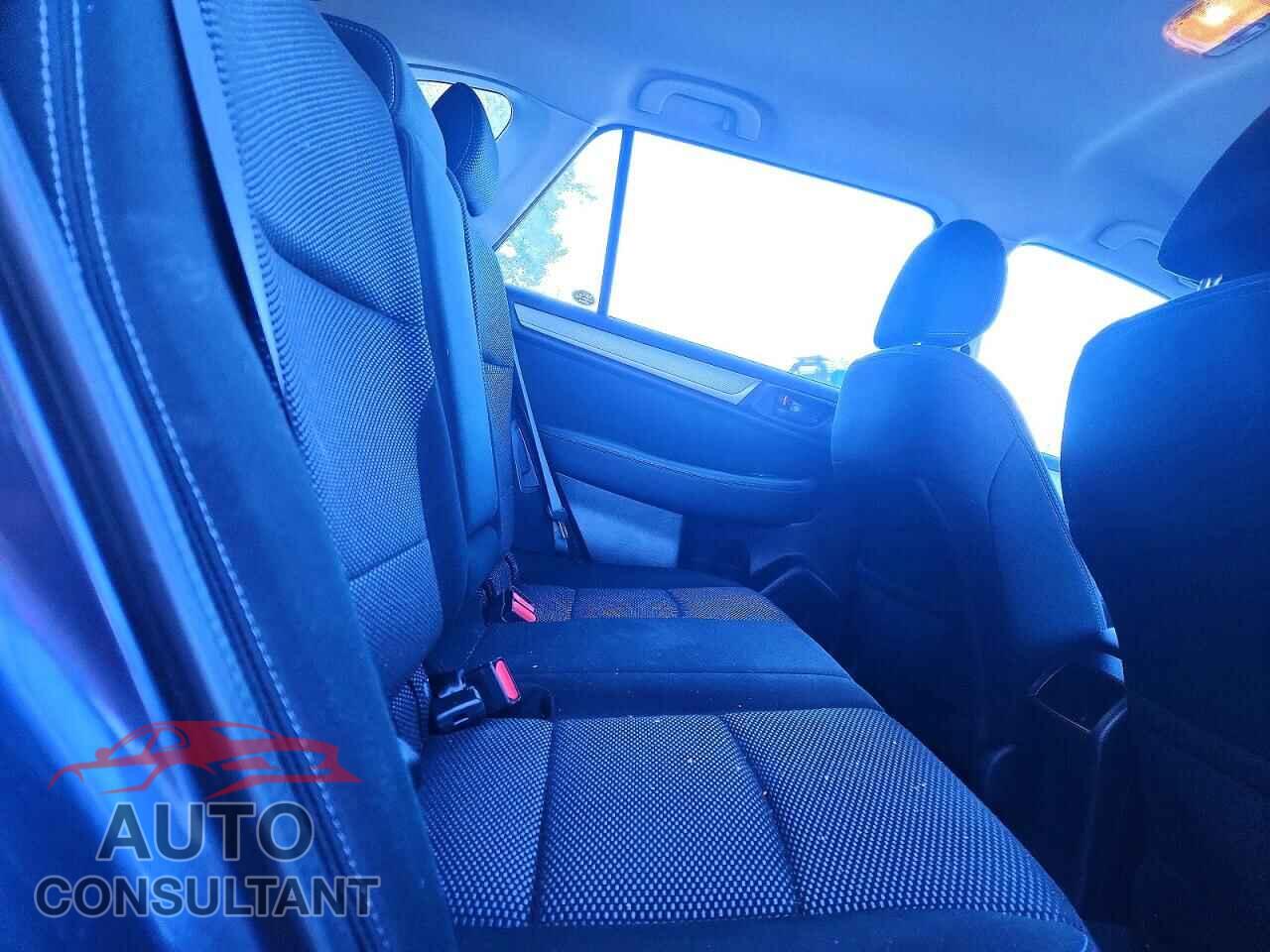 SUBARU OUTBACK 2016 - 4S4BSAAC0G3312079