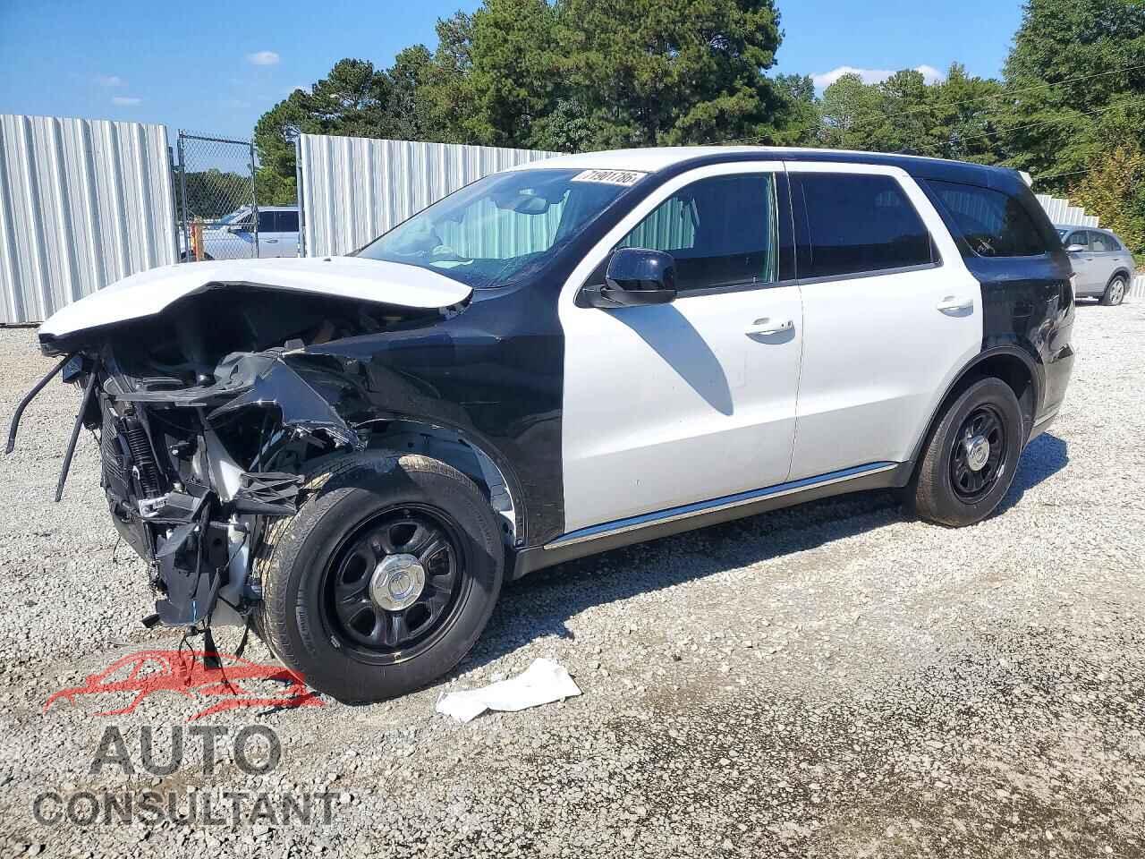 DODGE DURANGO 2024 - 1C4SDJFT8RC228294