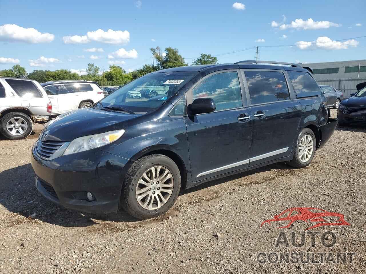 TOYOTA All Models 2016 - 5TDYK3DCXGS758728
