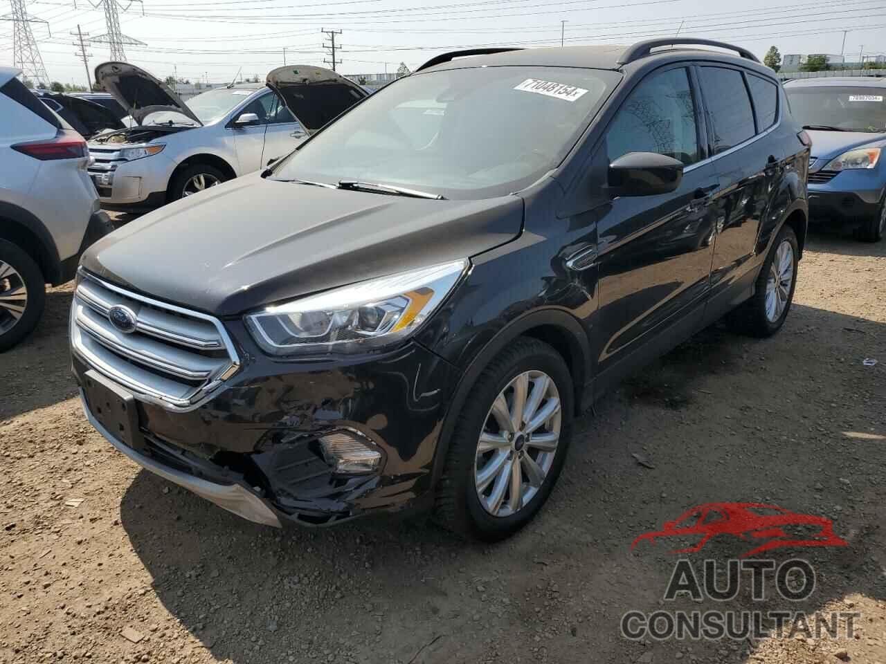 FORD ESCAPE 2019 - 1FMCU0HD1KUB38677