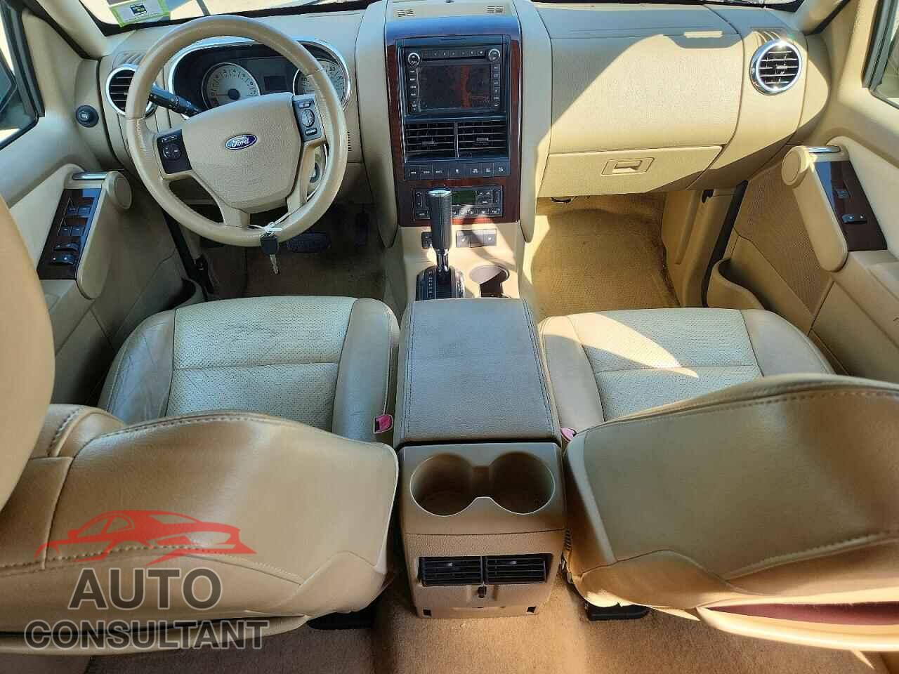 FORD EXPLORER 2010 - 1FMEU7F83AUA00919