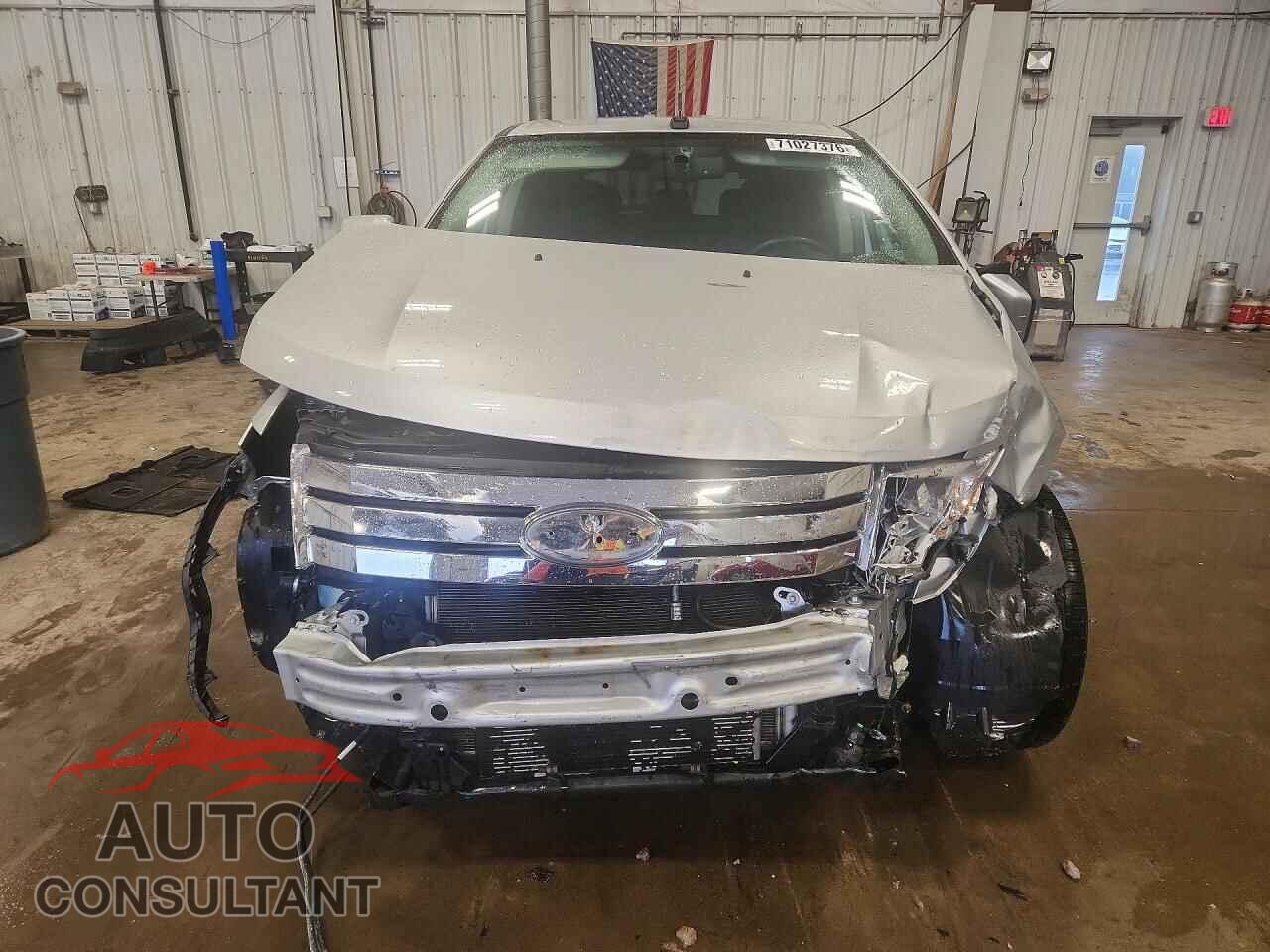 FORD EDGE 2010 - 2FMDK3JC9ABA60828