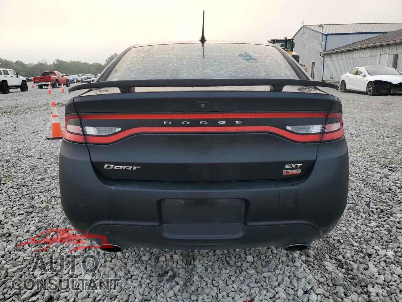 DODGE DART 2013 - 1C3CDFBH9DD347384