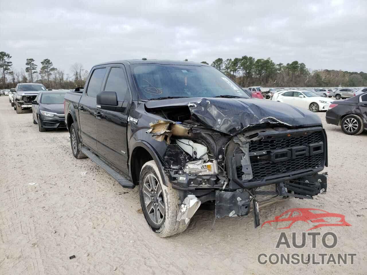 FORD F-150 2017 - 1FTEW1CP8HKD40516