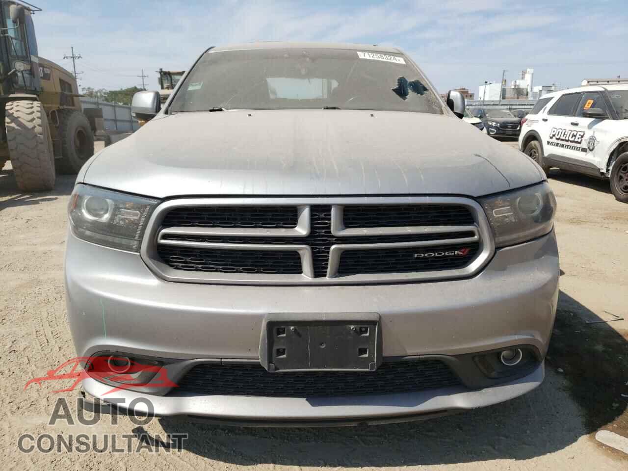DODGE DURANGO 2017 - 1C4SDJCT5HC791015