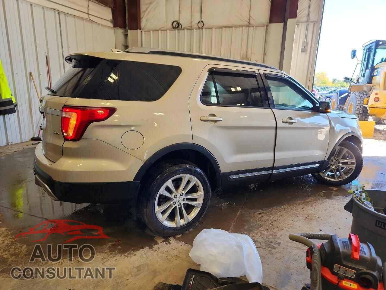 FORD EXPLORER 2017 - 1FM5K8D87HGB61572