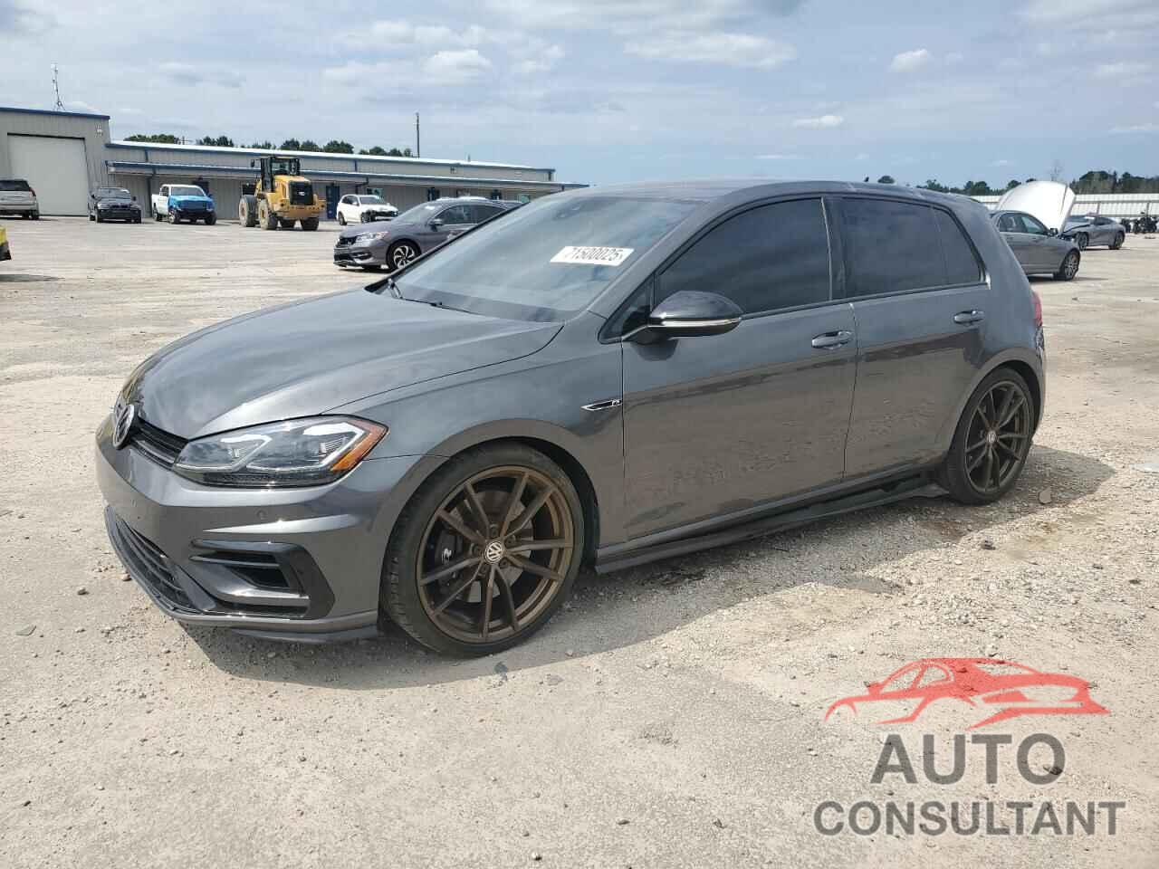 VOLKSWAGEN GOLF 2019 - WVWWA7AU6KW148154