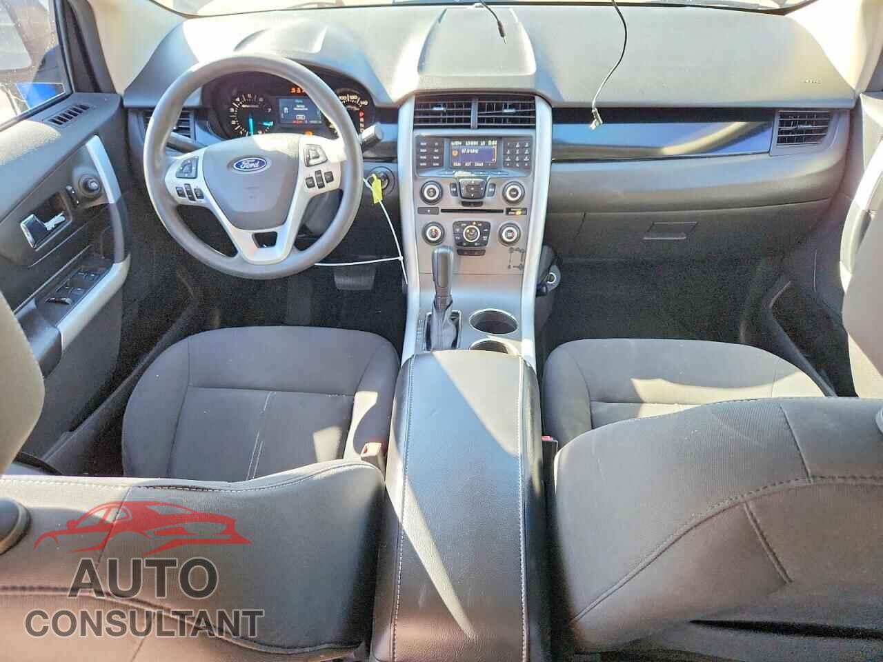 FORD EDGE 2011 - 2FMDK3GC3BBA12525