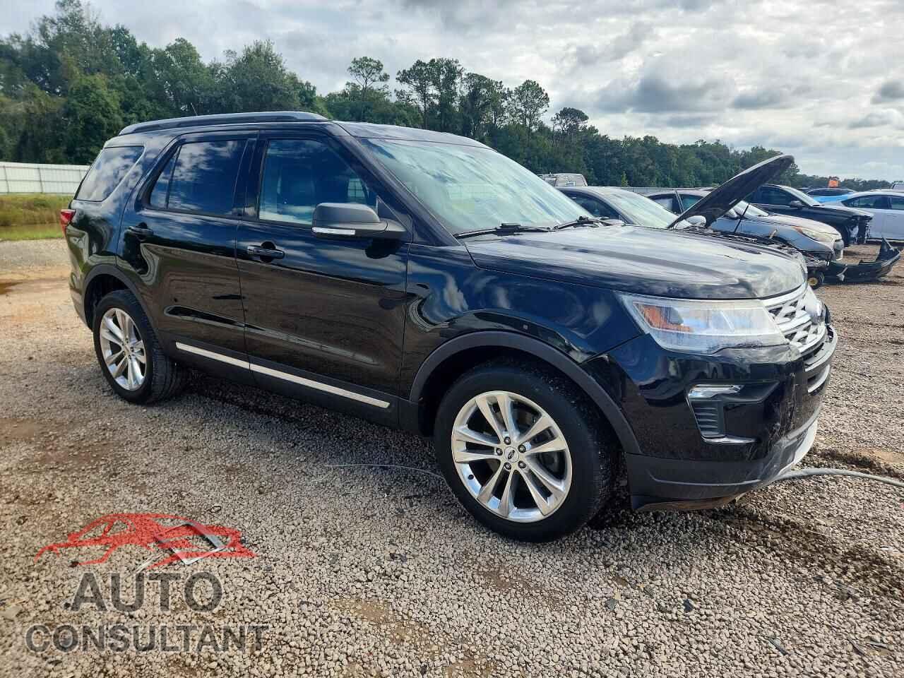 FORD EXPLORER 2019 - 1FM5K8D86KGA27224