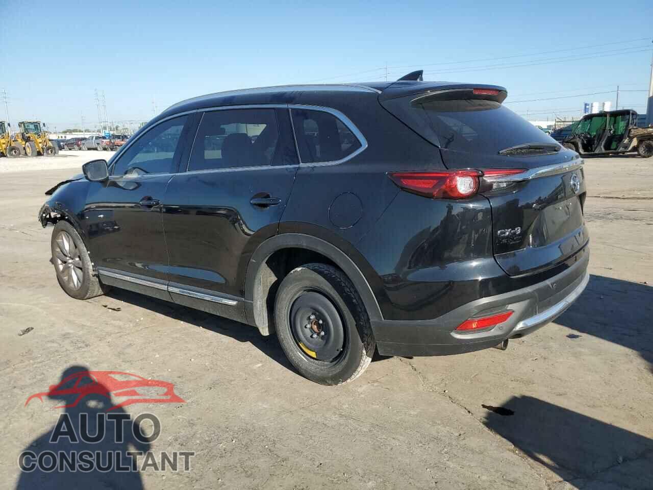 MAZDA CX-9 2021 - JM3TCADY9M0513643