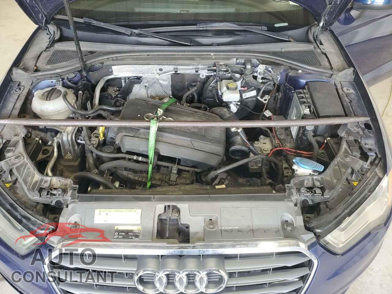 AUDI A3 2016 - WAUA7GFF8G1061988