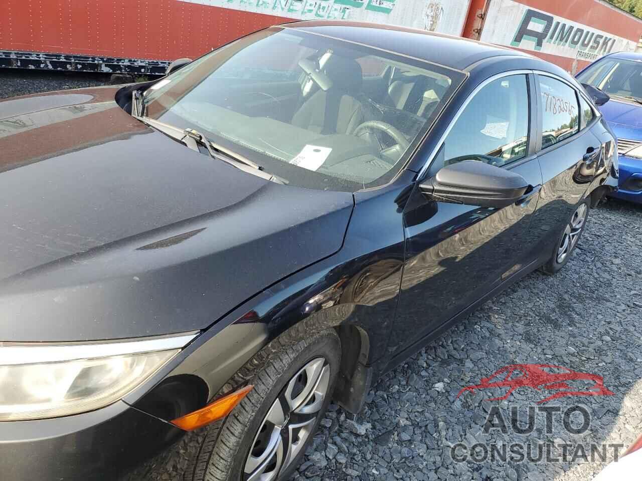 HONDA CIVIC 2016 - 2HGFC2E29GH020178