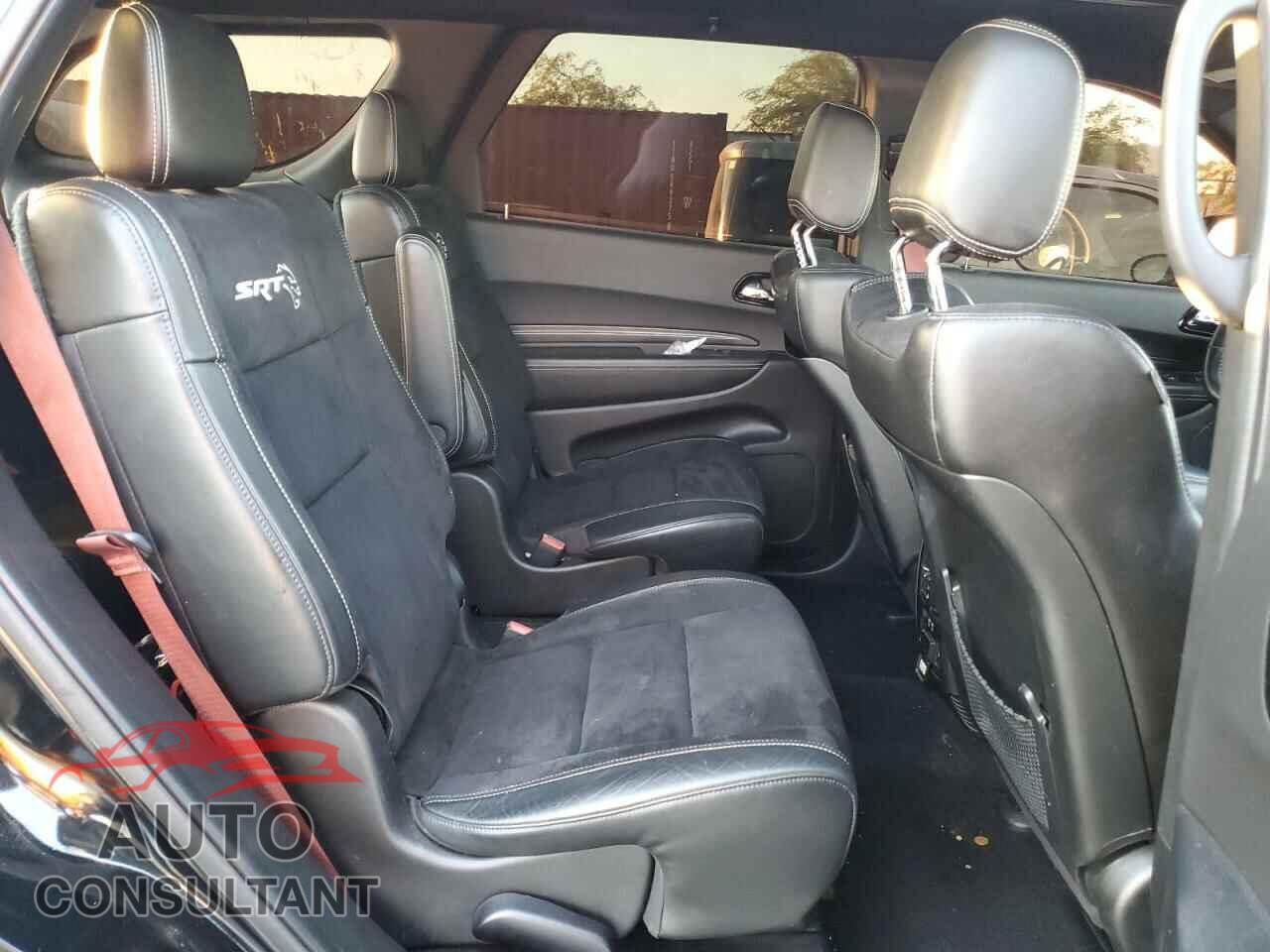 DODGE DURANGO 2021 - 1C4SDJH99MC762656