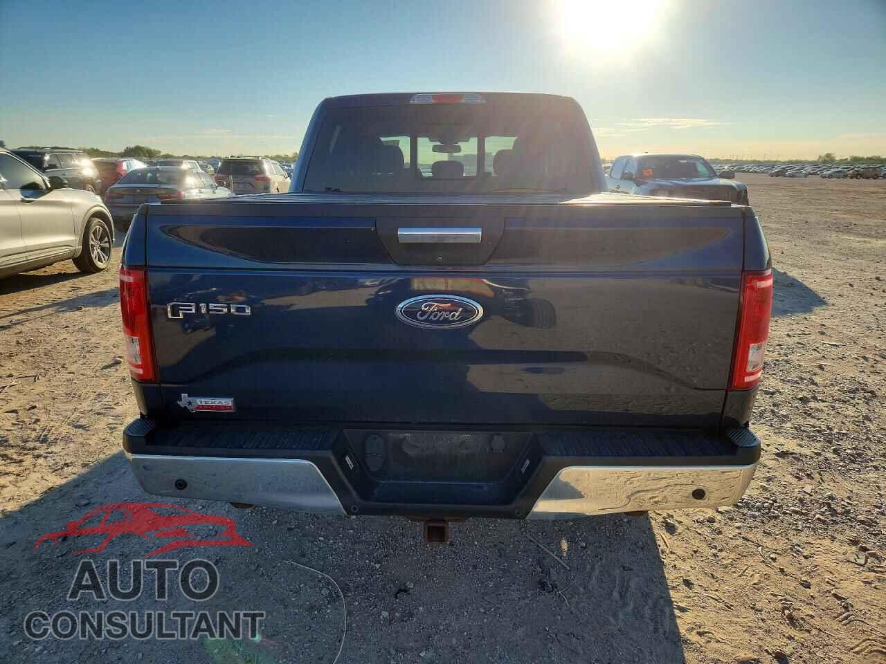FORD F150 2017 - 1FTEW1EF2HKC04614