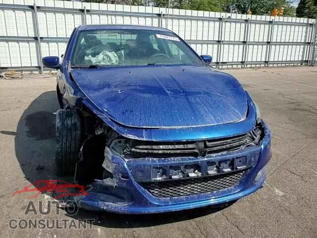 DODGE DART 2014 - 1C3CDFBB0ED719529