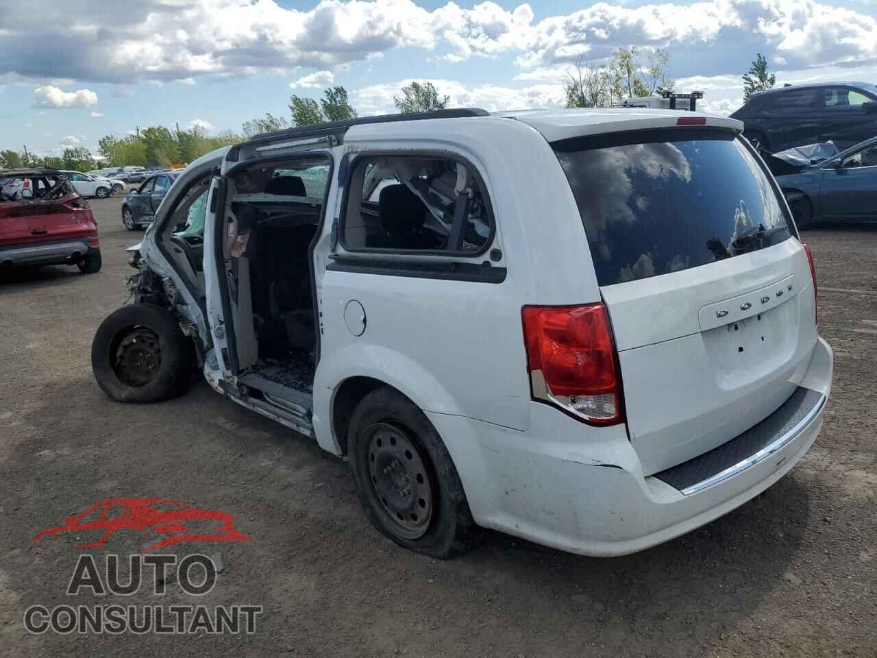 DODGE CARAVAN 2016 - 2C4RDGBG7GR212277