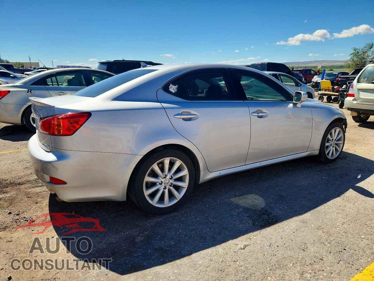 LEXUS IS 2010 - JTHBF5C20A5126301
