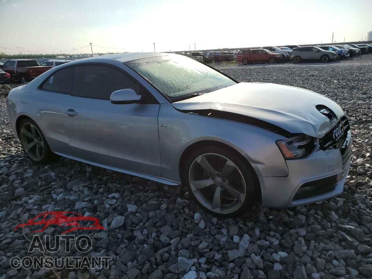 AUDI A5 2016 - WAUM2AFRXGA024539