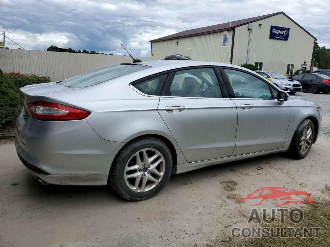 FORD FUSION 2016 - 3FA6P0H77GR269457