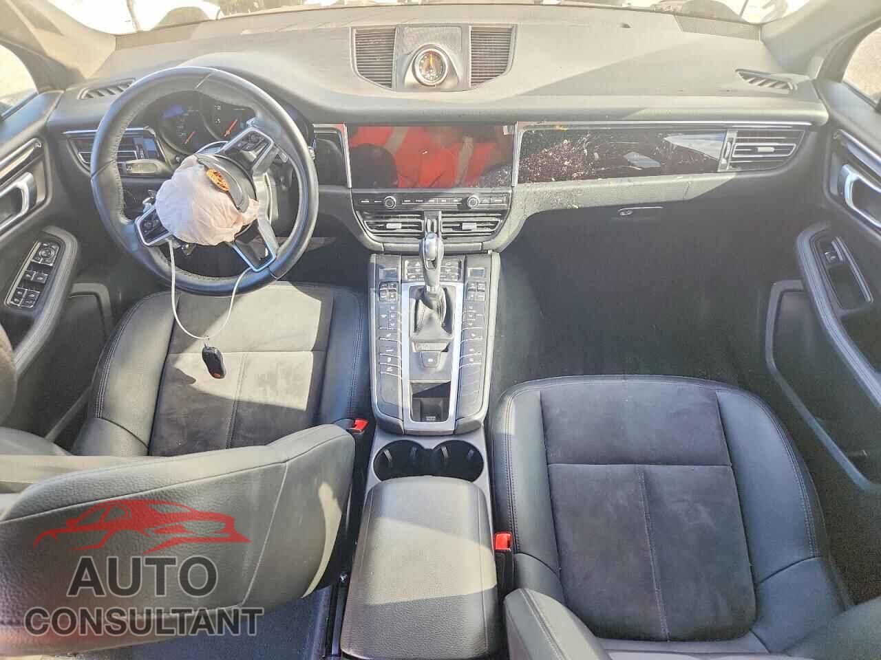PORSCHE MACAN 2020 - WP1AA2A51LLB04358