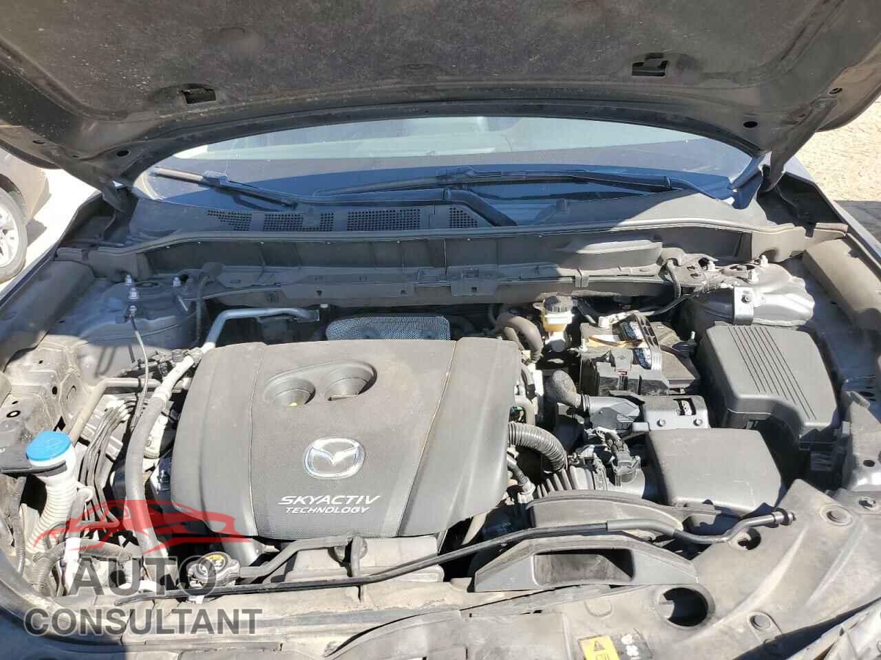 MAZDA CX-5 2017 - JM3KFBCL2H0202348