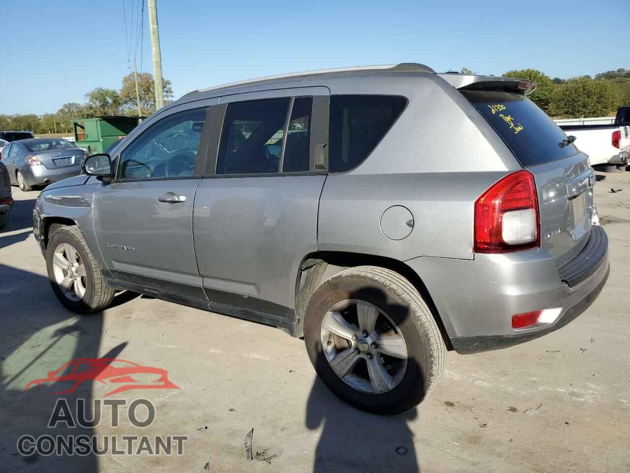 JEEP COMPASS 2016 - 1C4NJDEB5GD723365
