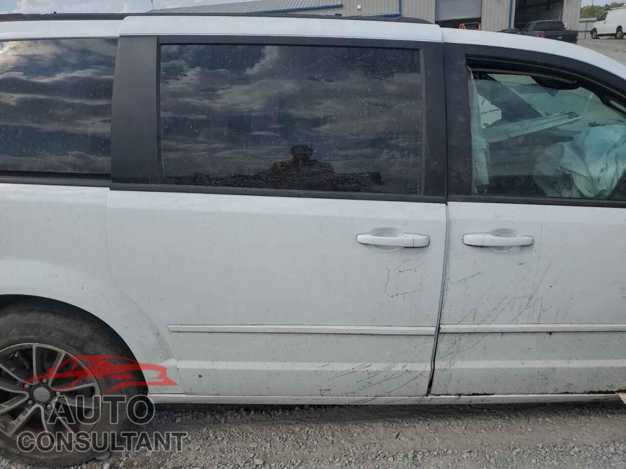 DODGE CARAVAN 2017 - 2C4RDGEGXHR825085