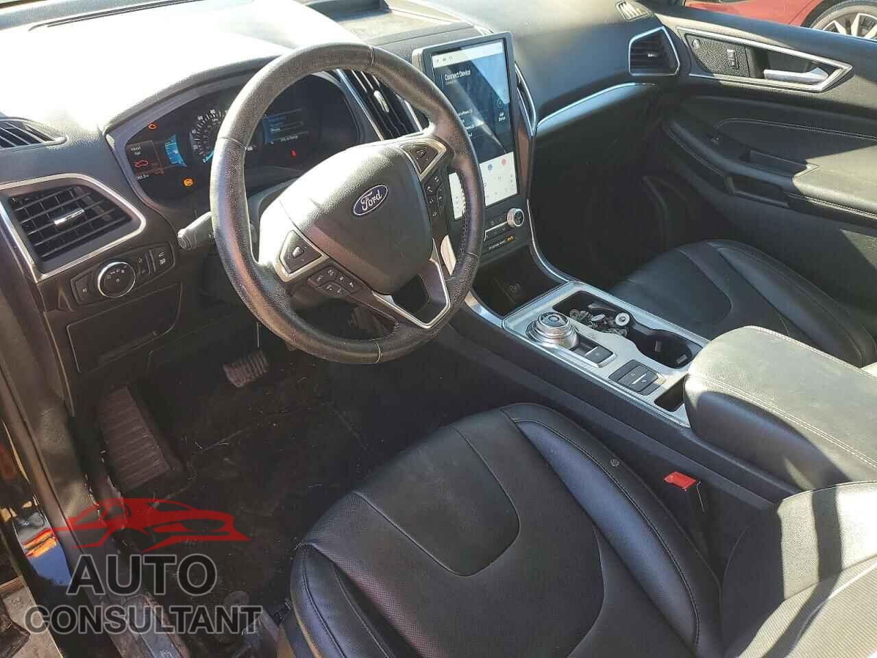 FORD EDGE 2022 - 2FMPK4K96NBB02433