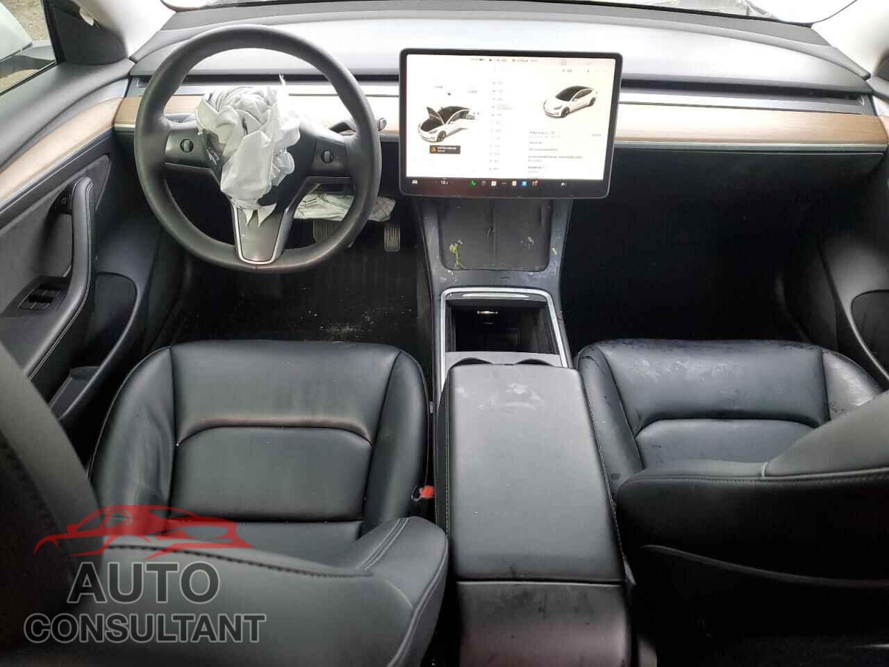 TESLA MODEL 3 2021 - 5YJ3E1EA2MF962605