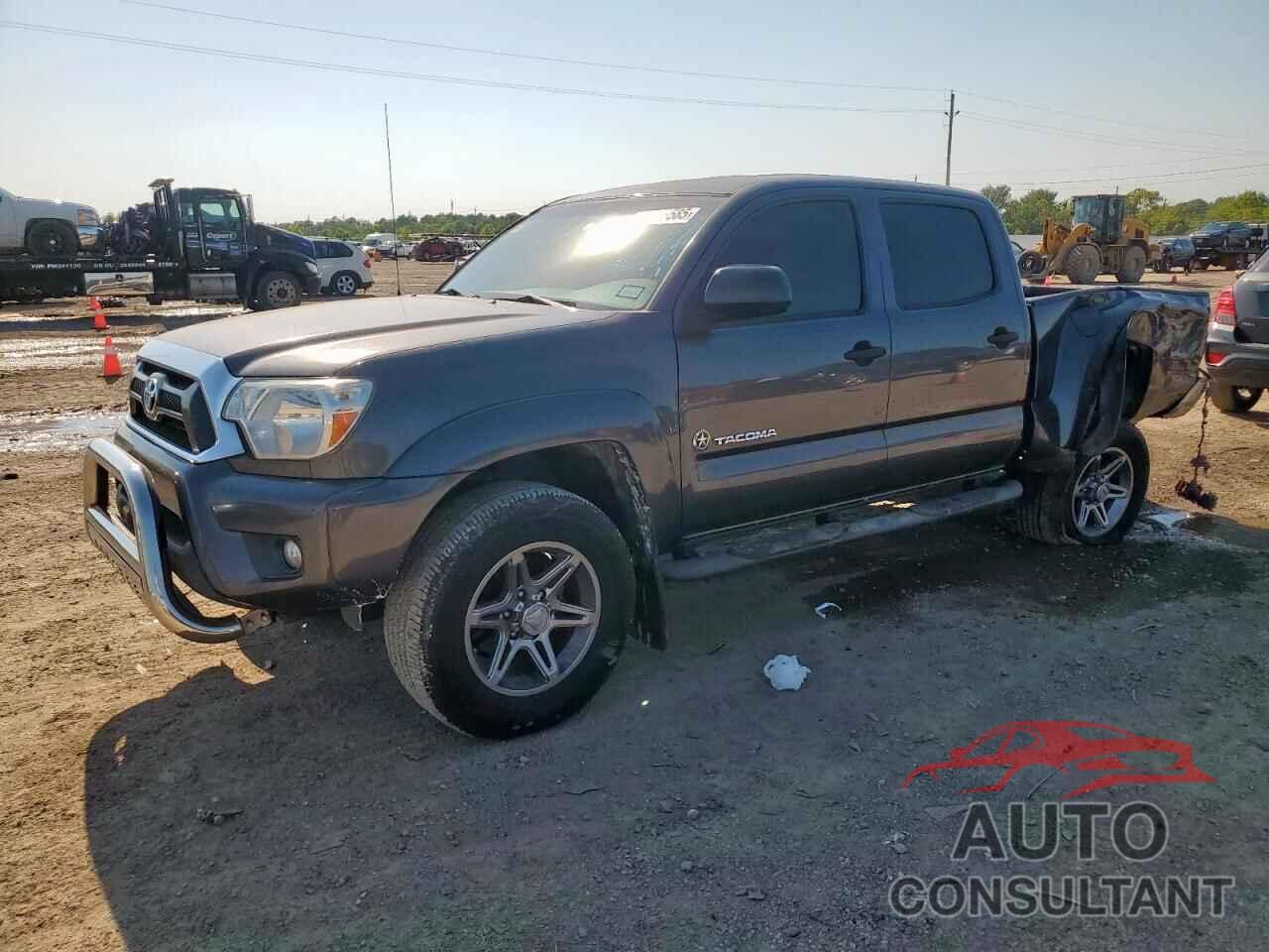 TOYOTA TACOMA 2013 - 5TFKU4HN0DX003238