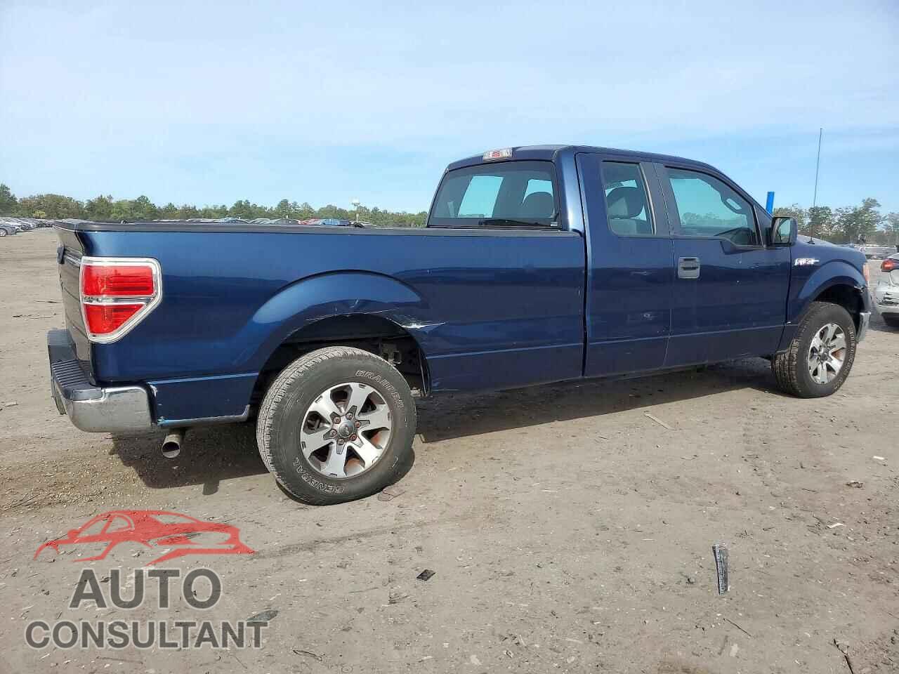 FORD F150 2014 - 1FTFX1CF8EKF16629