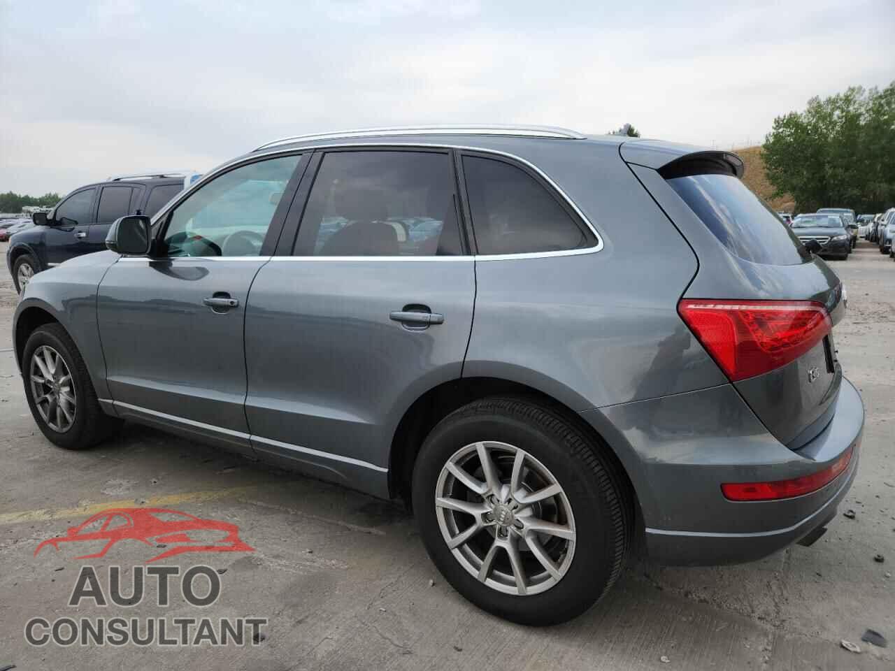 AUDI Q5 2012 - WA1CFAFP9CA028796