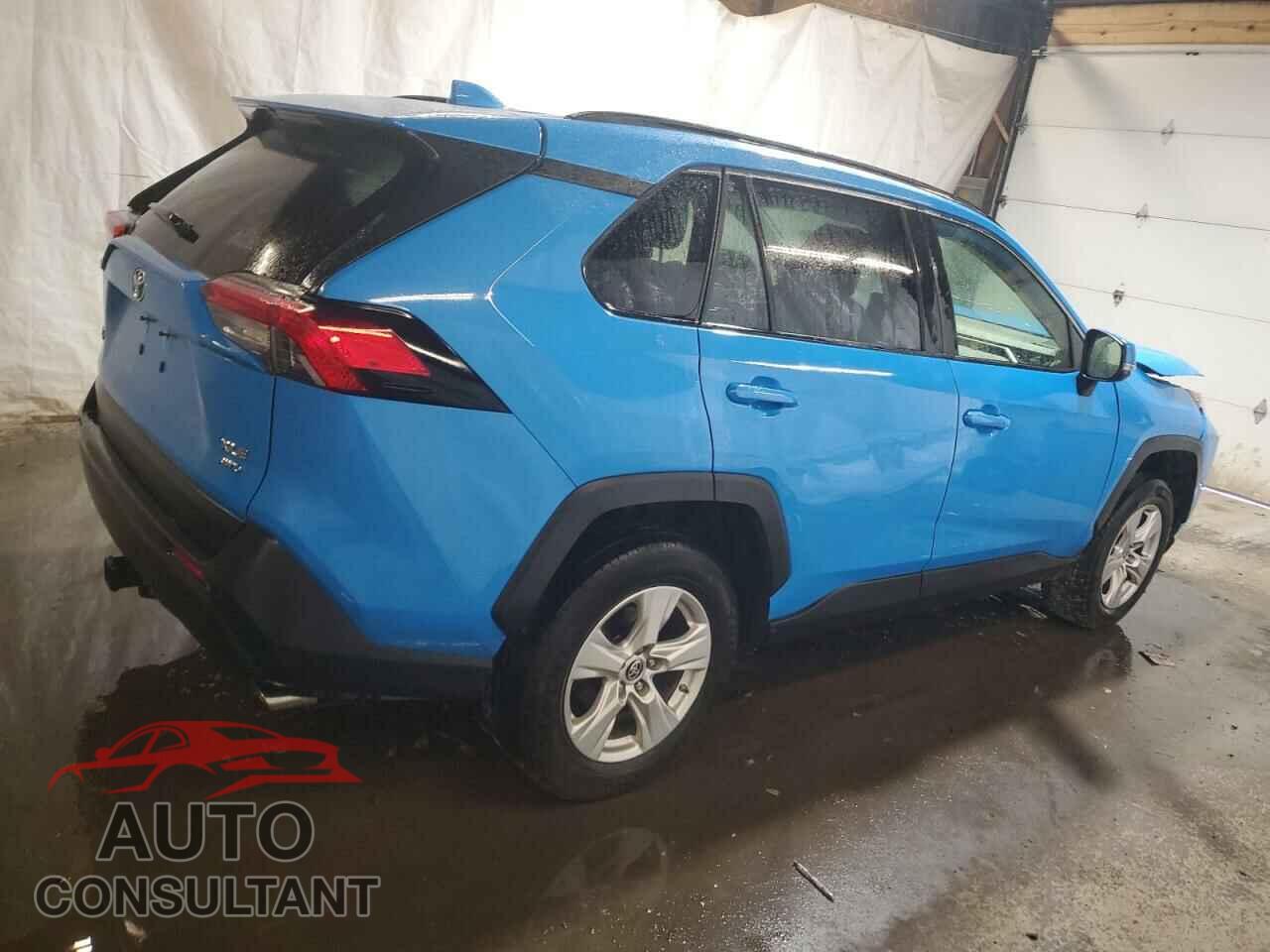 TOYOTA RAV4 2019 - JTMP1RFVXKD046417