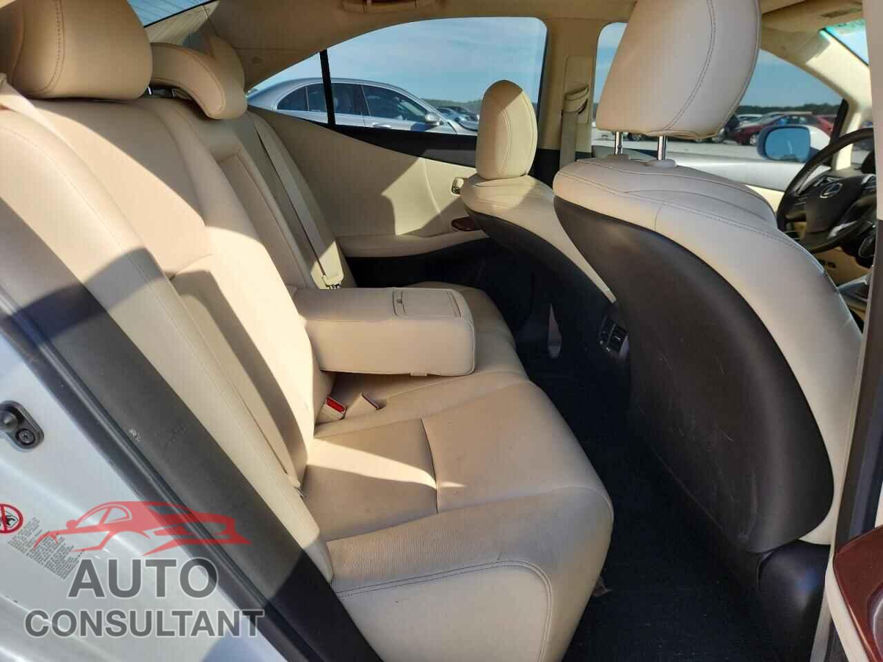 LEXUS HS 2010 - JTHBB1BA4A2006371