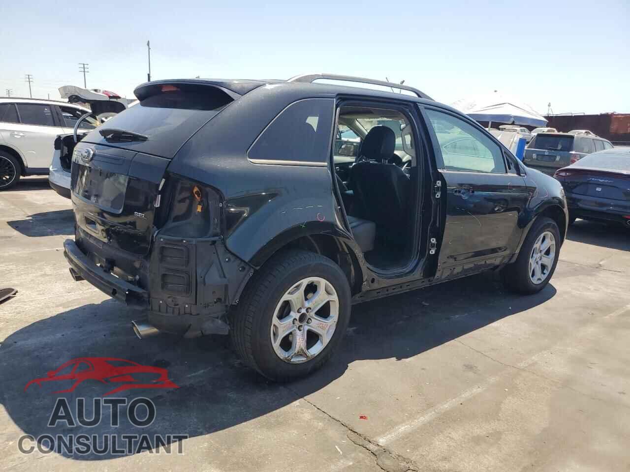 FORD EDGE 2013 - 2FMDK3JC9DBB58617