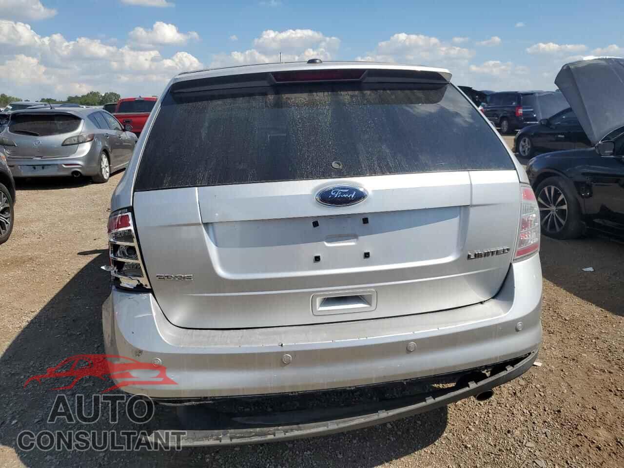 FORD EDGE 2010 - 2FMDK3KC3ABA32327
