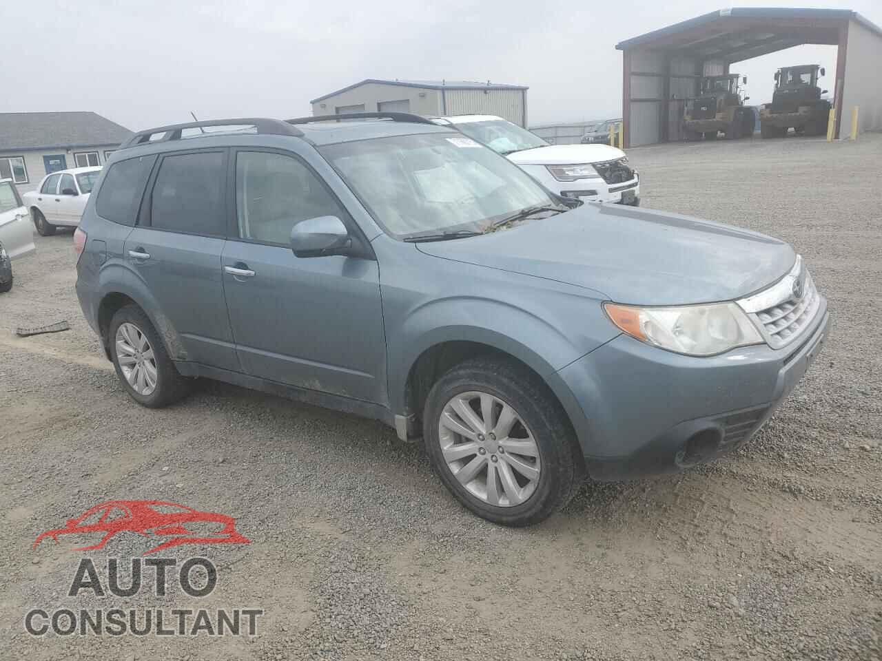 SUBARU FORESTER 2012 - JF2SHBDC3CH407965