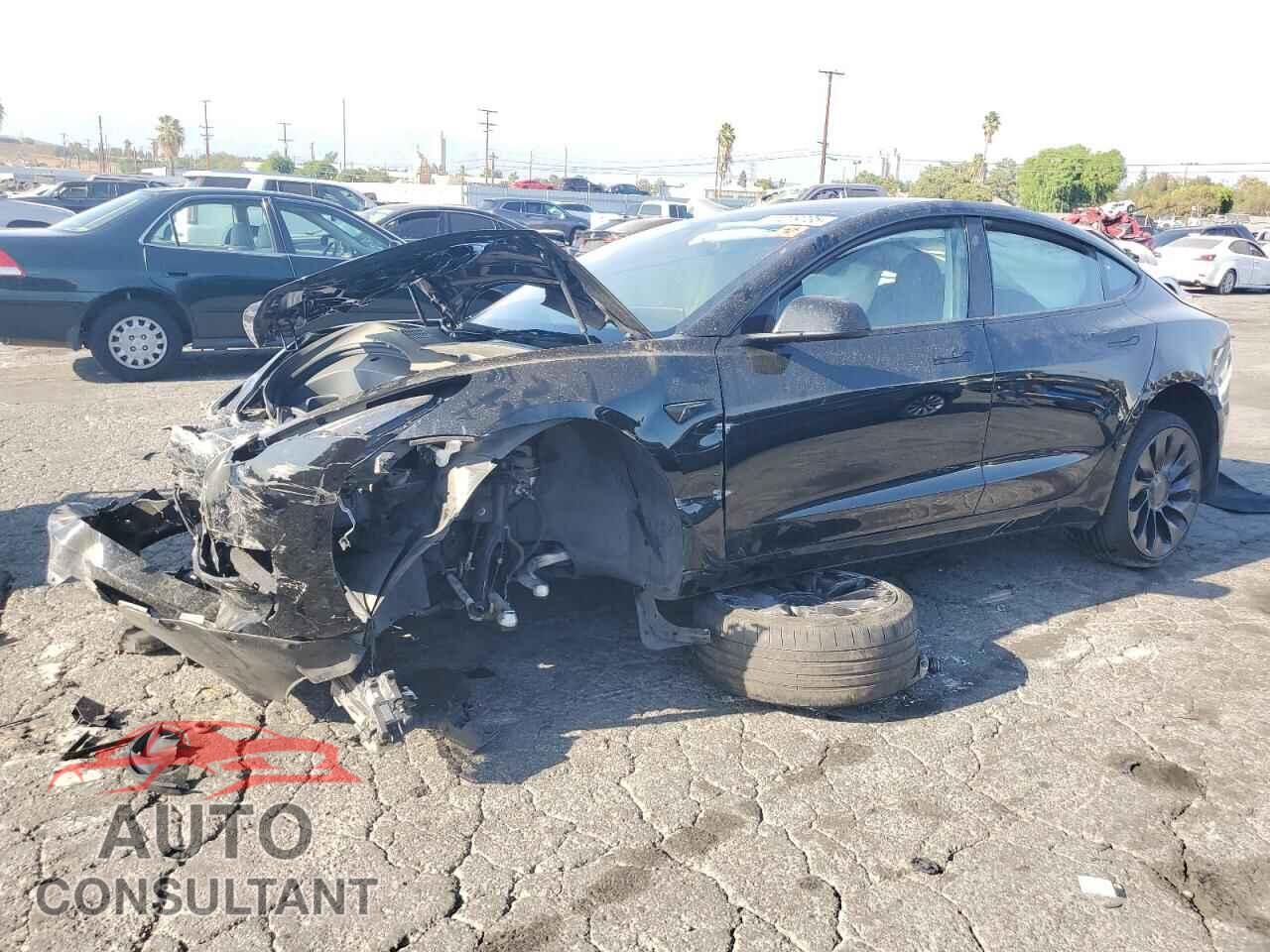 TESLA MODEL 3 2023 - 5YJ3E1EC4PF551292