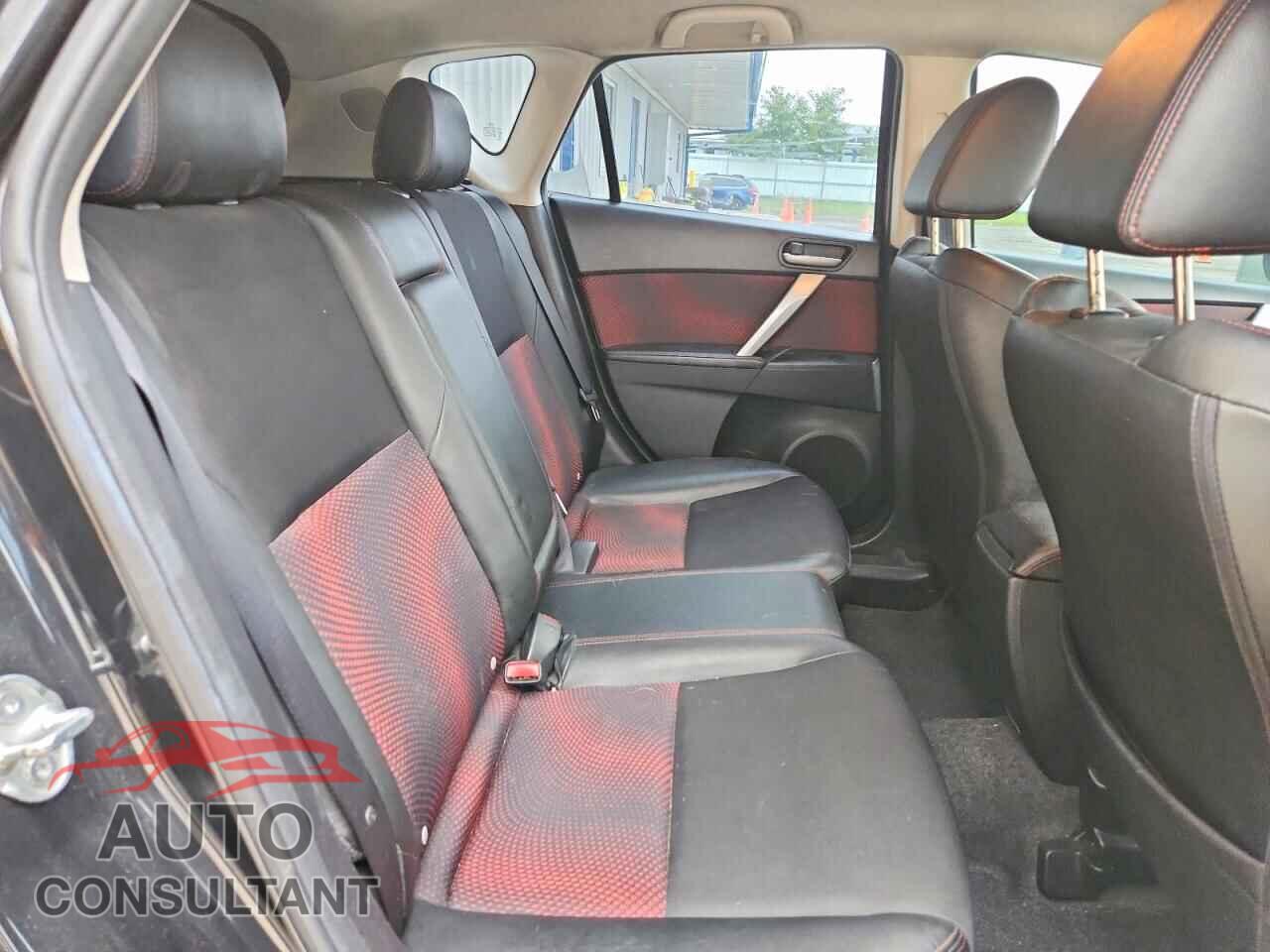 MAZDA ALL OTHER 2011 - JM1BL1K39B1485250