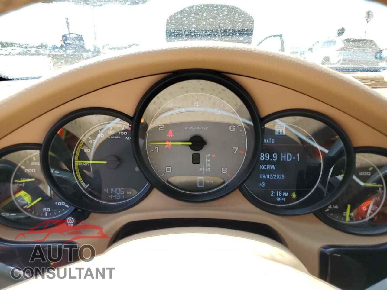 PORSCHE PANAMERA 2014 - WP0AD2A7XEL044447