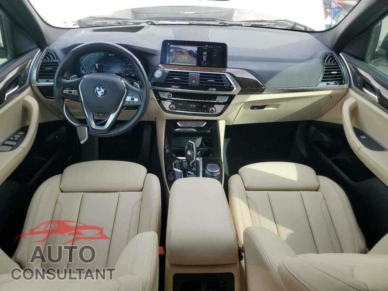 BMW X3 2021 - 5UXTS1C07M9E37862