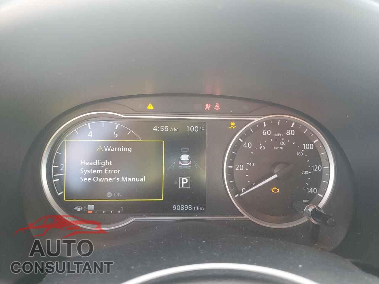 NISSAN KICKS 2020 - 3N1CP5DVXLL570979
